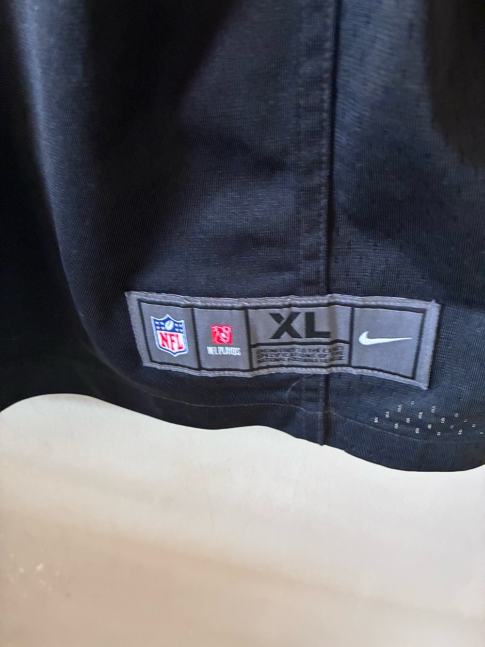 Nike Philadelphia Eagles #99 Jersey in Black/Teal/White - Picture 4 of 4